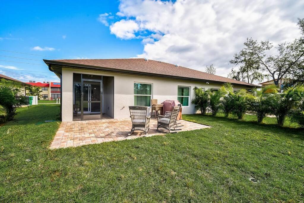 Villa Sunny Coastal,3 Bd, 2 Ba, King Master Suite, Close To Ocean, Golfing , Fishing